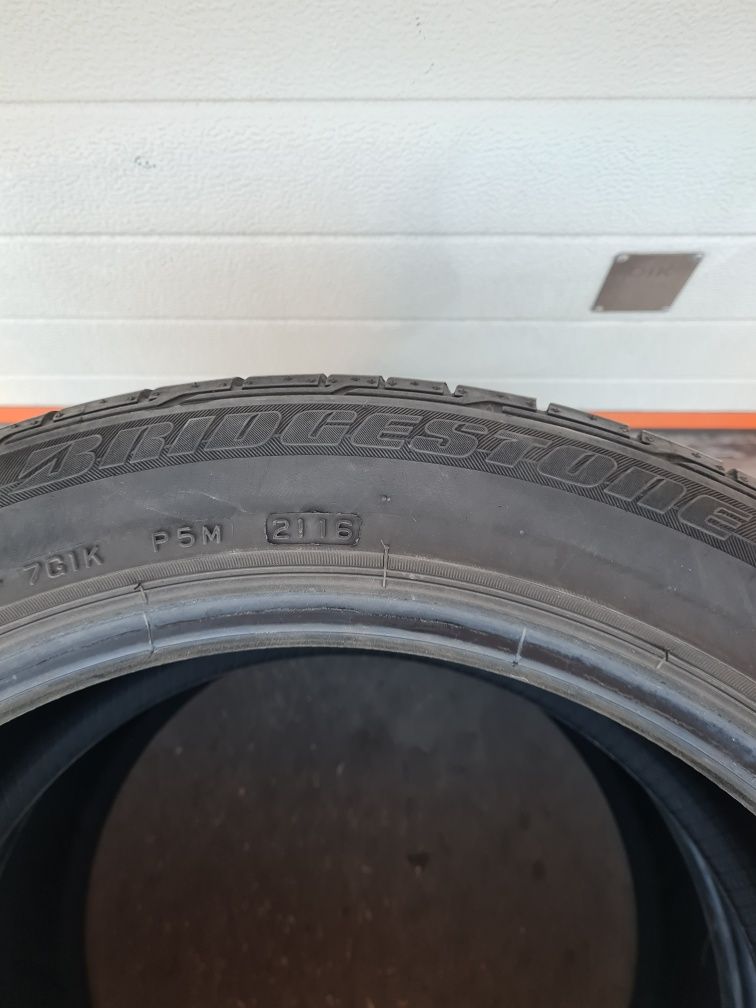 Летни гуми 2 броя BRIDGESTONE Potenza RE050A 245 45 R18 дот 2116