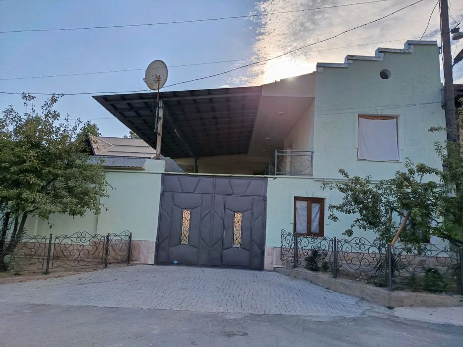 Продается дом участок