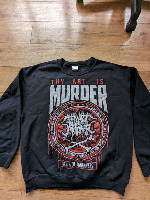 Bluza Thy Art is Murder