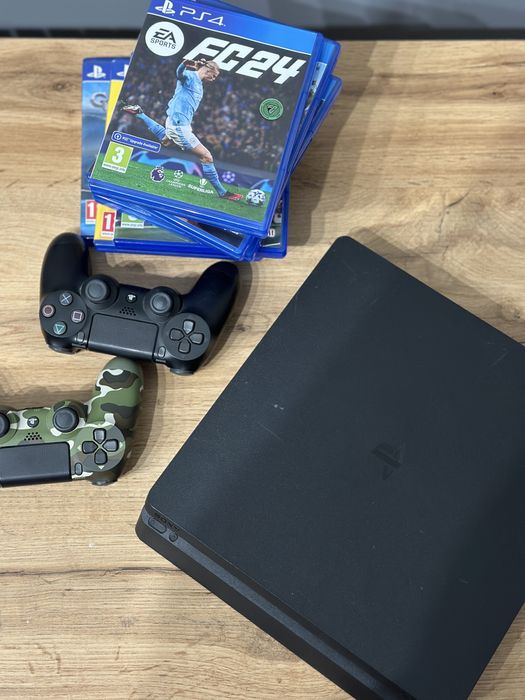 Playstation 4 Slim 500GB