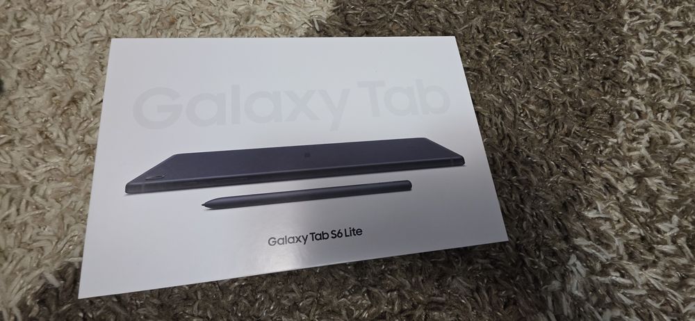 Tableta Samsung S6 Lite