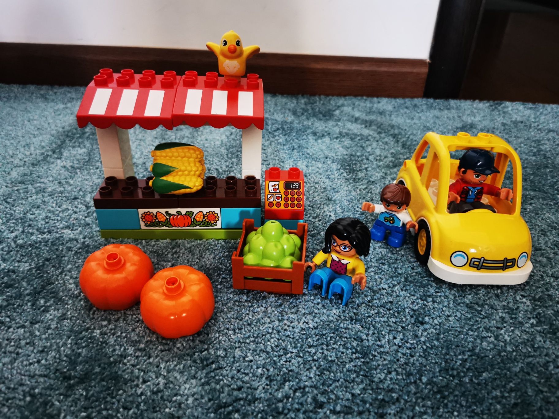 Lego Duplo Magazinul fermierilor