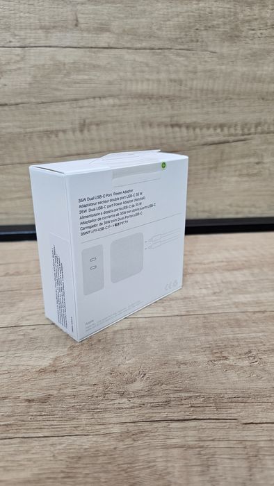Incarcator Apple dual 35W - Iphone USB-C