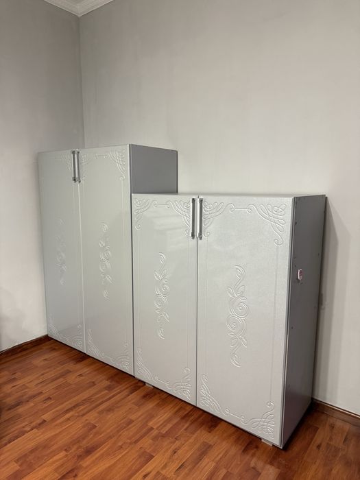 Шкафы комплект лдсп,мдф