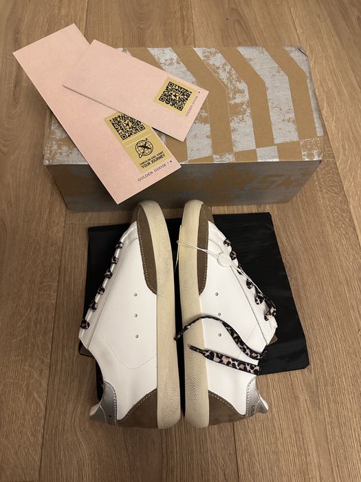 Adidasi golden goose noi marimea 38