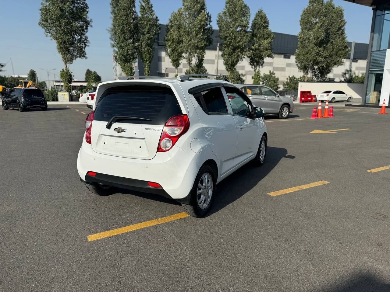 Spark 2021 avtomat