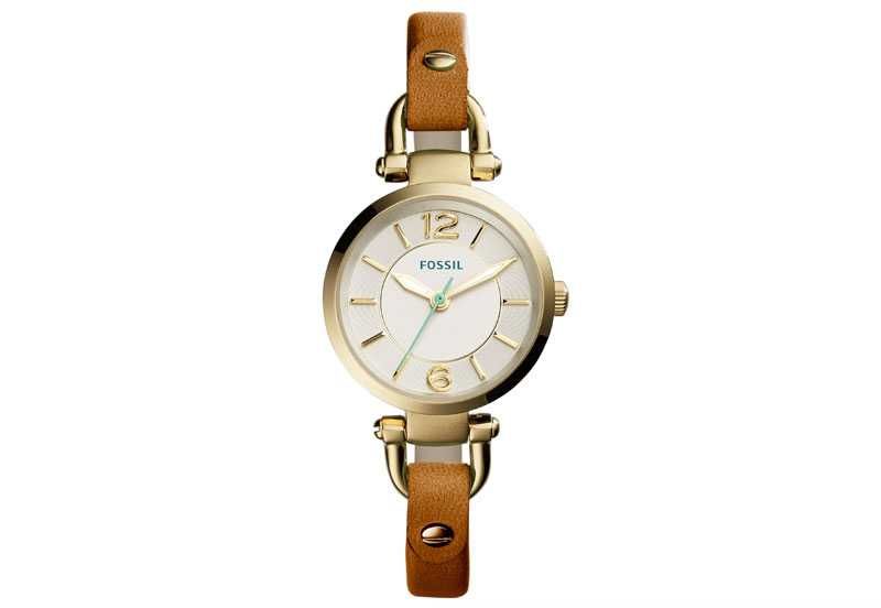 Curea bratara ceas piele FOSSIL ES2829 ES2830 ES3060 ES3076