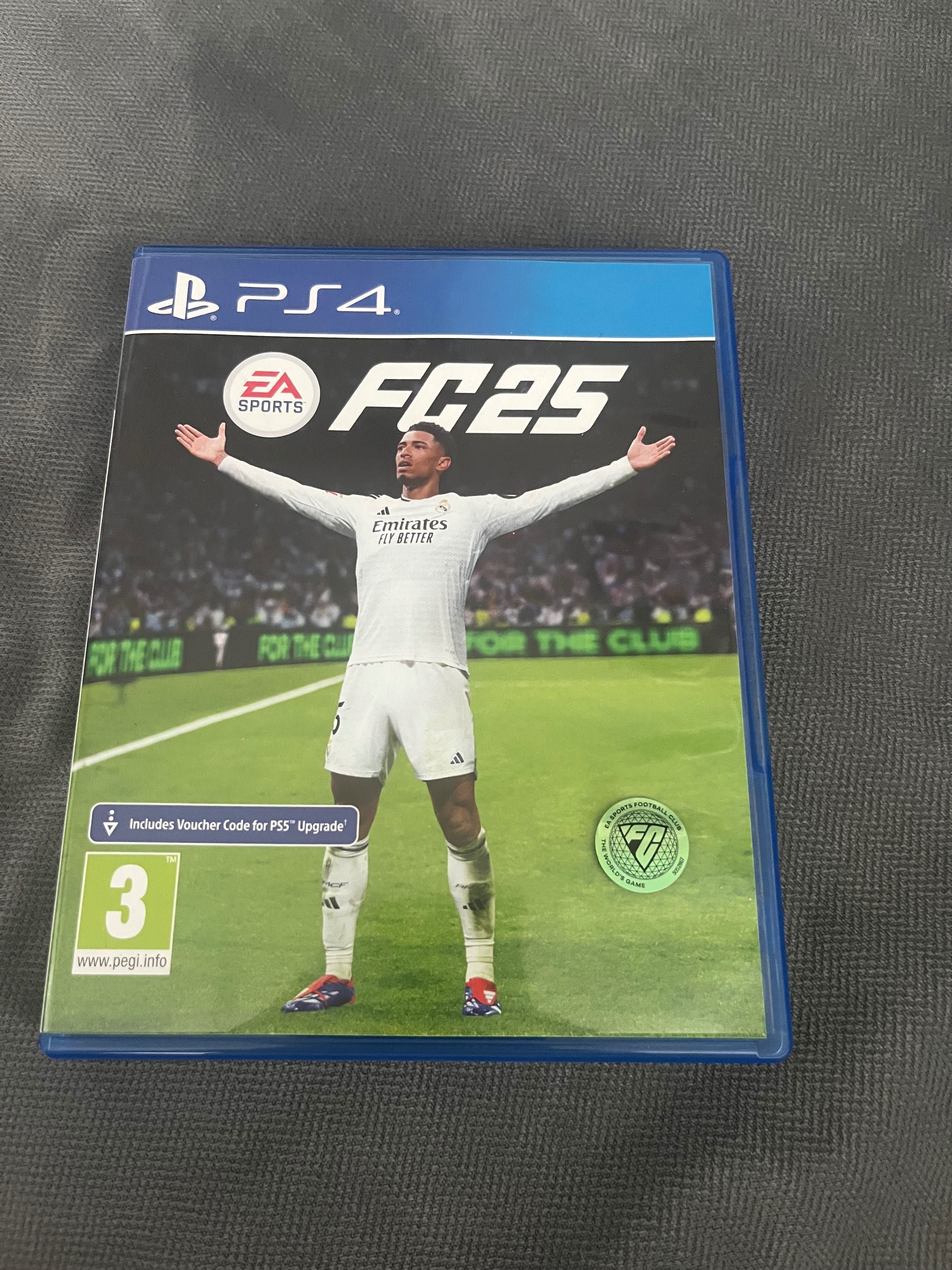 EA FC 25 (PS4) -