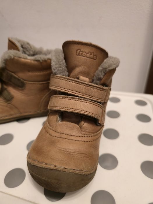 Ghetute piele Froddo imblanite