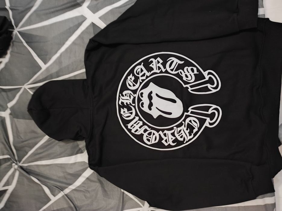 Chrome Hearts горнище/hoodie