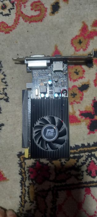 Placa video pc de 4 giga