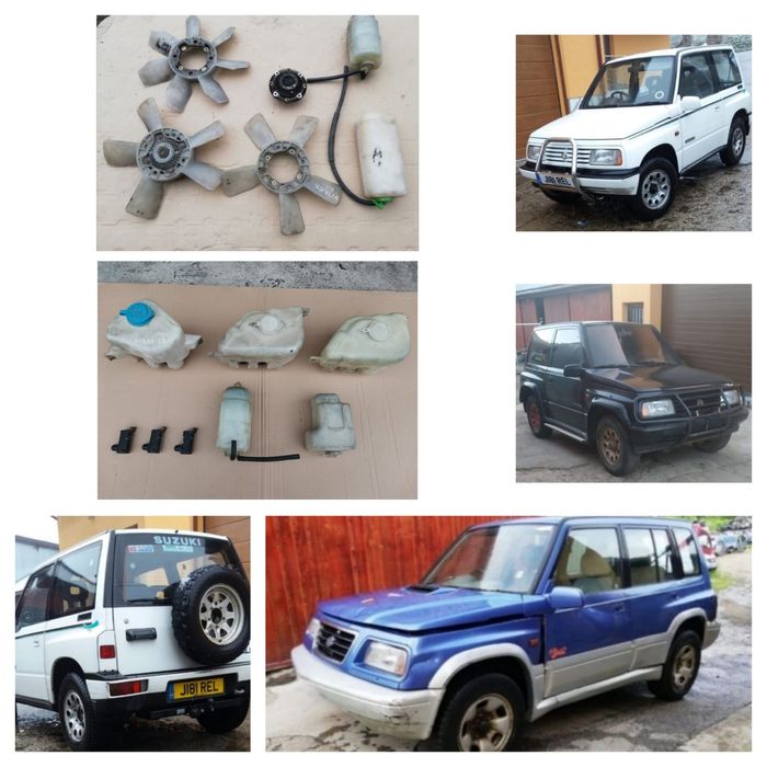 Vas lichid parbriz stropgel suzuki vitara 060351-824 / 060351-469