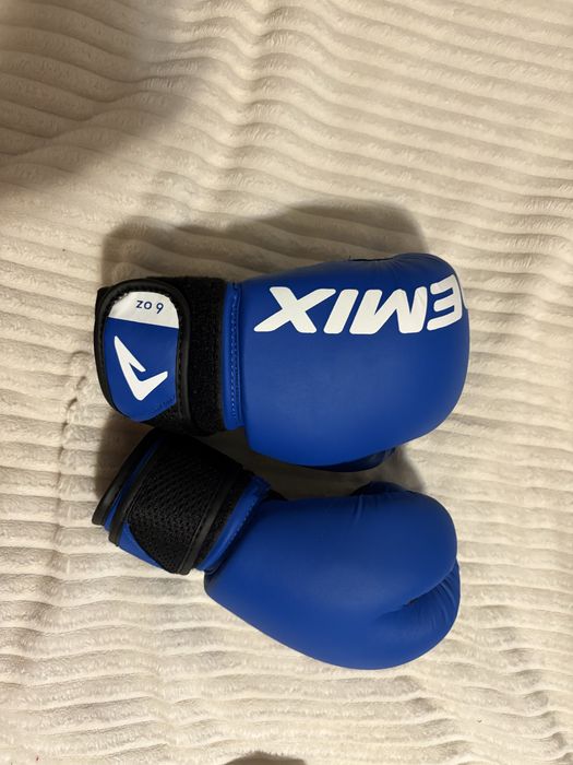 перчатки боксерские kimex