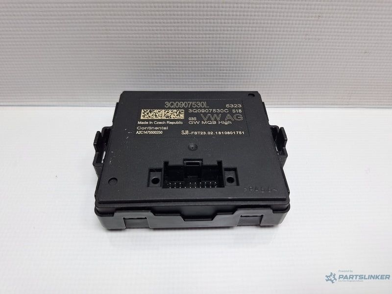 Modul de control pentru gateway VOLKSWAGEN PASSAT Variant 3G5 2014 - >