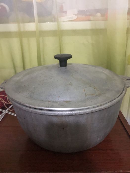 казан 8 литровый ссср