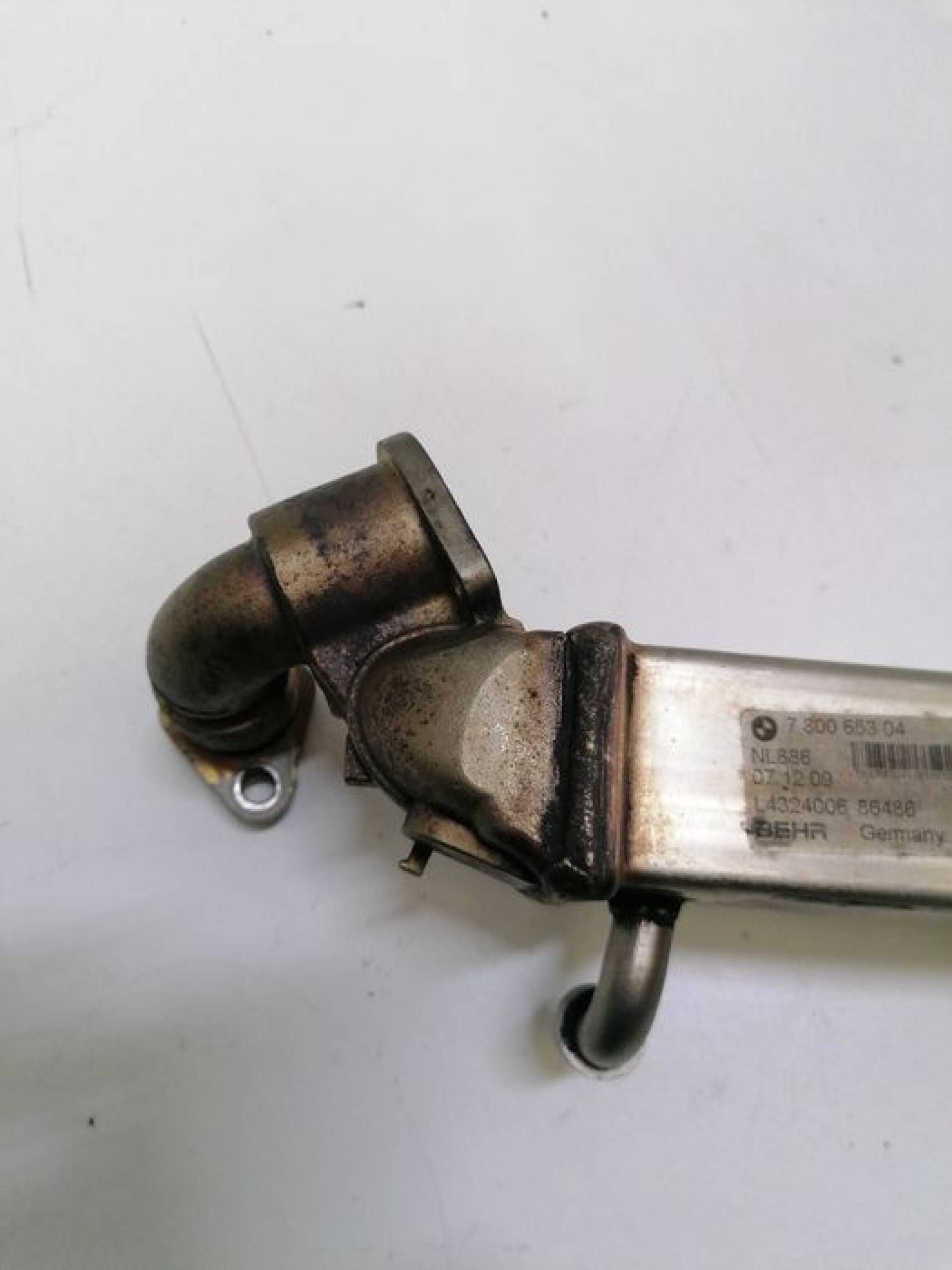 Răcitor gaze E60 E90 E87 N47 Seria 1 3 5