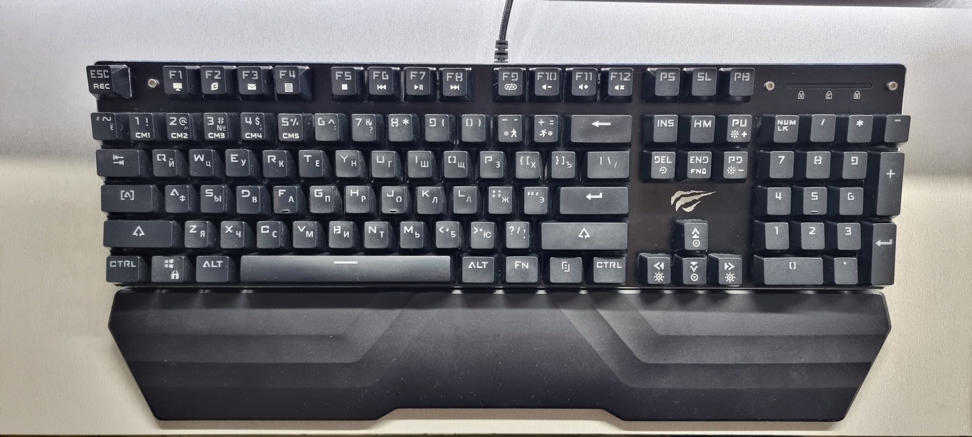 Игровая клавиатура HV-KB432L