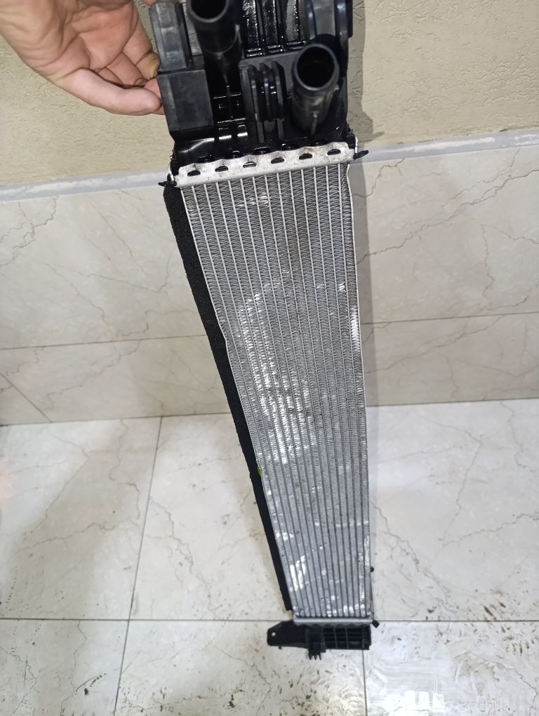 Treker 2 turbo radiator