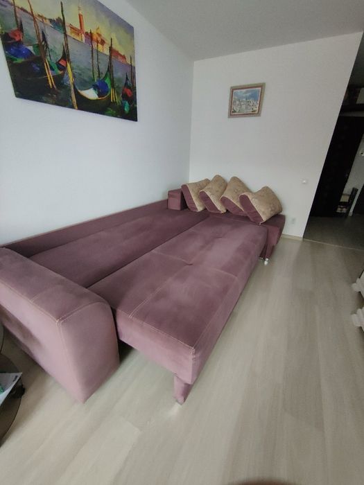 CANAPEA Colțar ARIA IN STARE excelenta