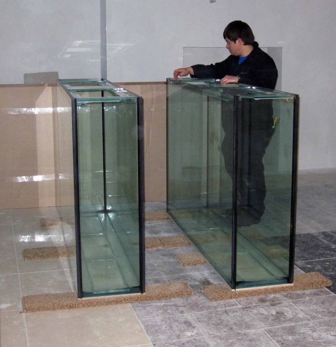 Akvarium yasimiz barcha turda