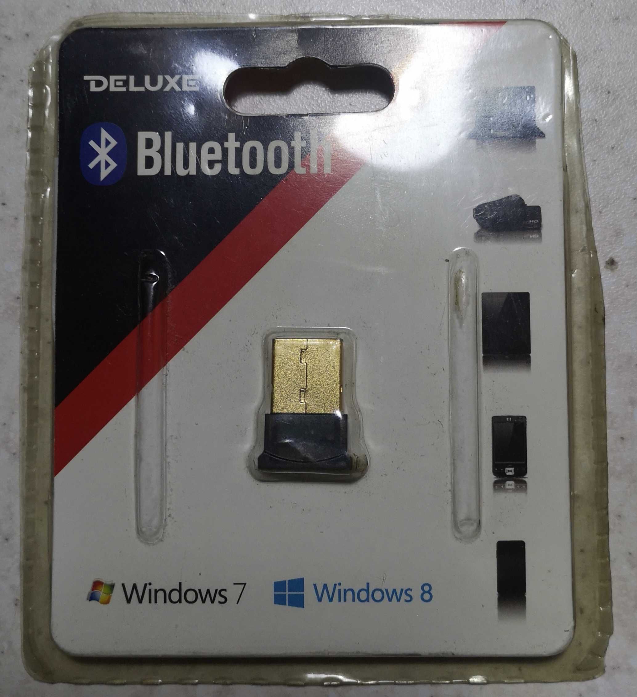 USB Bluetooth адаптер для ПК (ноутбука)