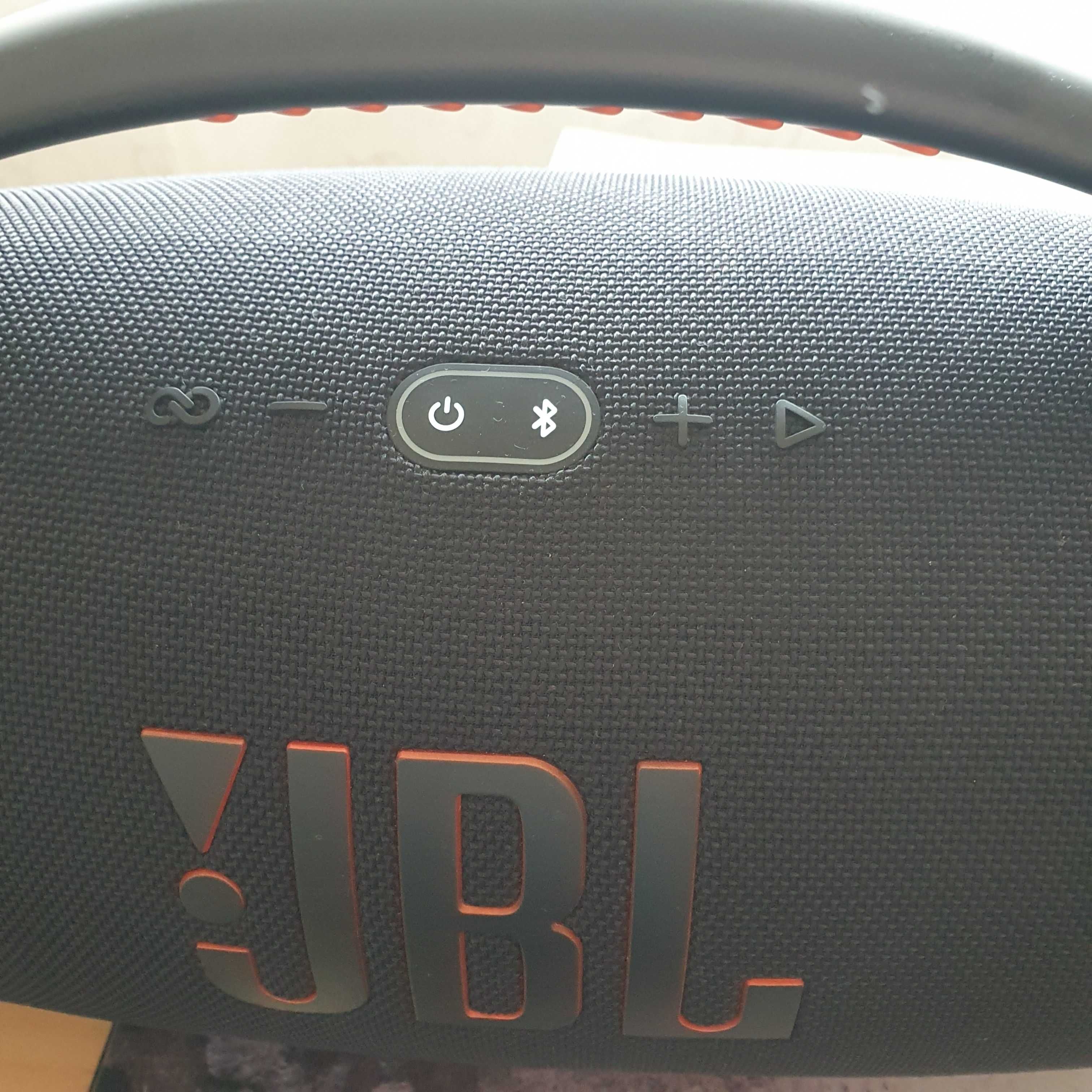 Jbl boombox 3 черна