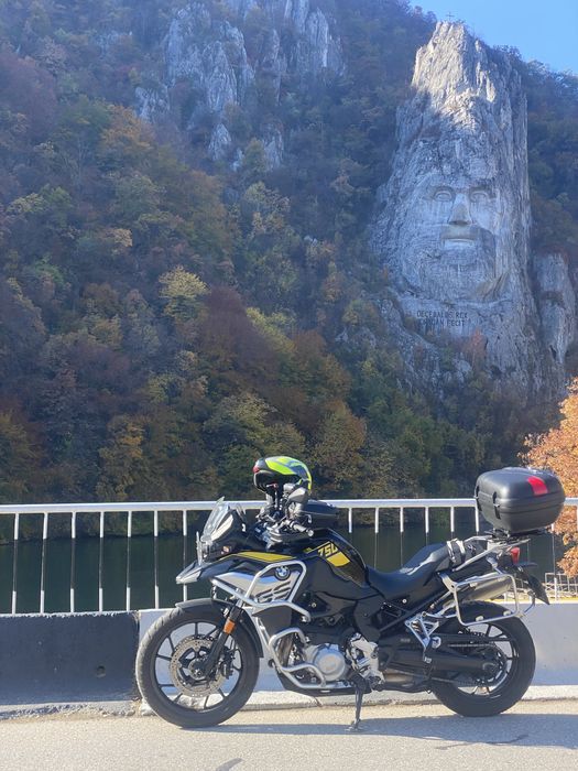 Bmw F 750 GS editia 40 ani fabr 2021 -12.061 km