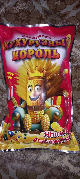 Кукурузная палочка