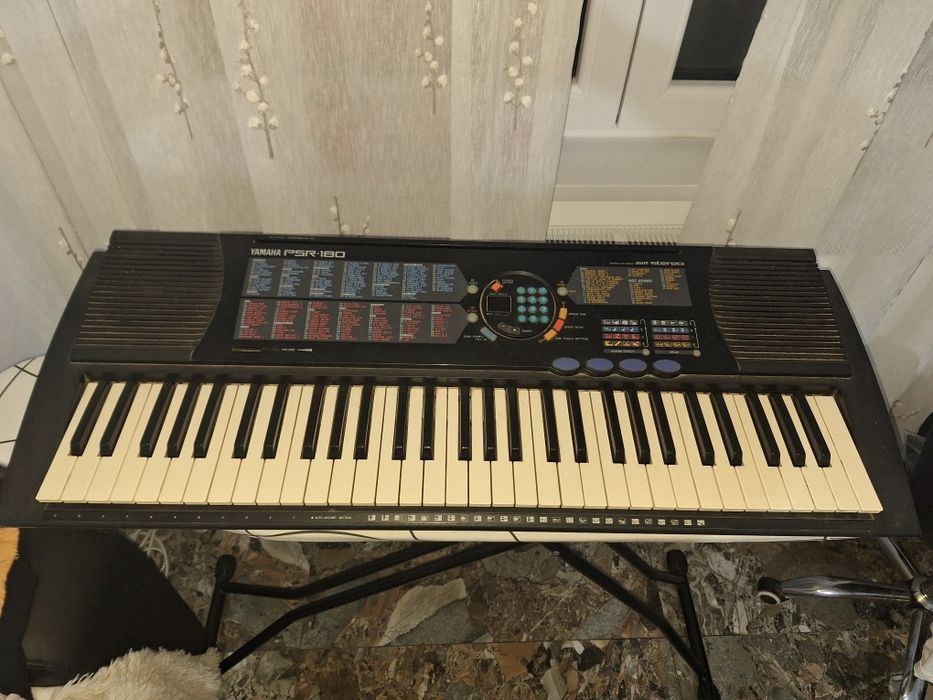 Orga Yamaha  funcționala