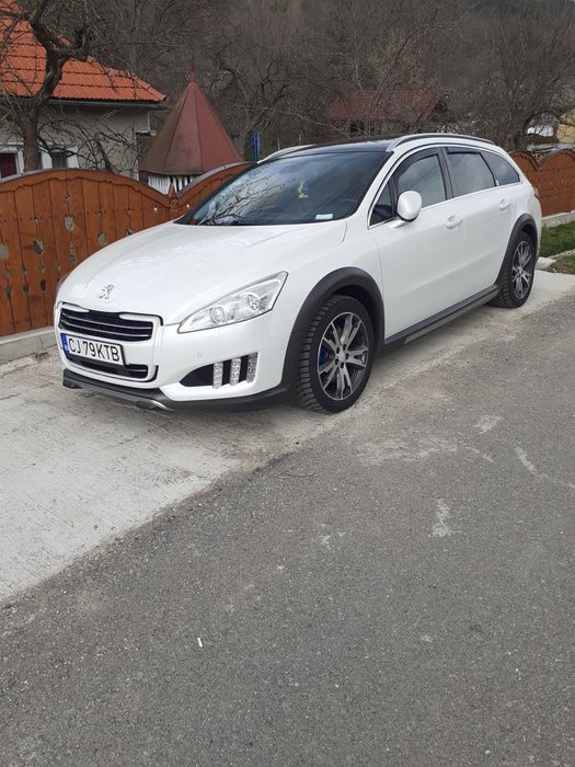 Vând Peugeot 508 RXH 2013