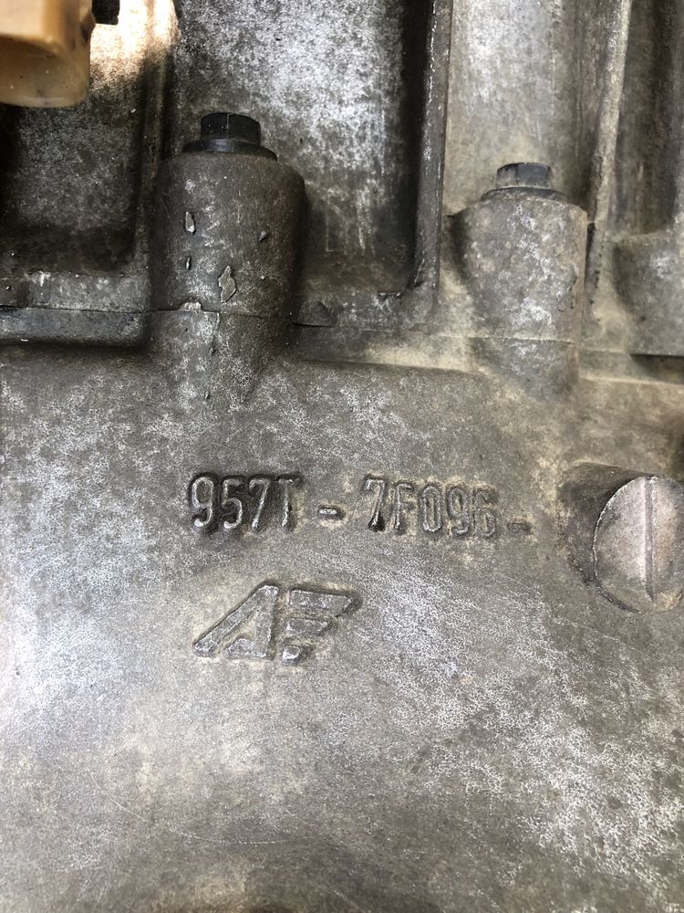 Скоросна кутия сеат алхамбра шаран и галакси 1.9 110 кс