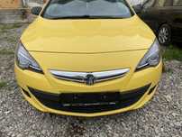 Fata completa Opel Astra j GTC 2012 bara capota far aripa trager
