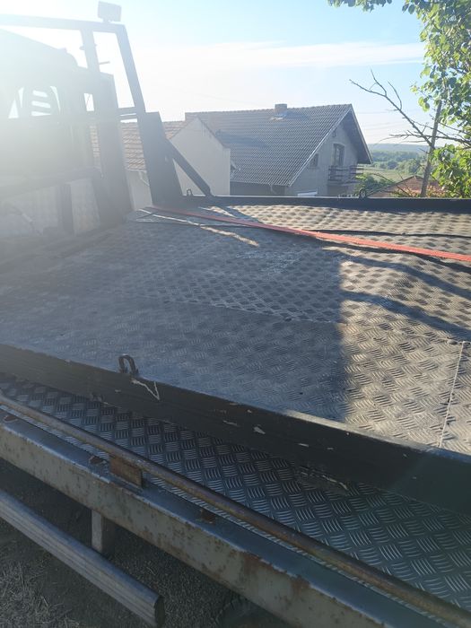 Платформа за пътна помощ