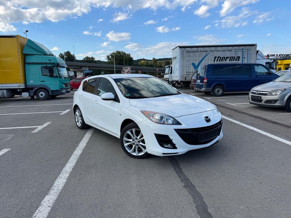 Mazda 3 2011 1.6 Diesel Euro 5