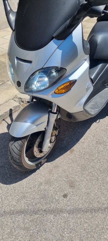 Piaggio X9 125 Перфектен