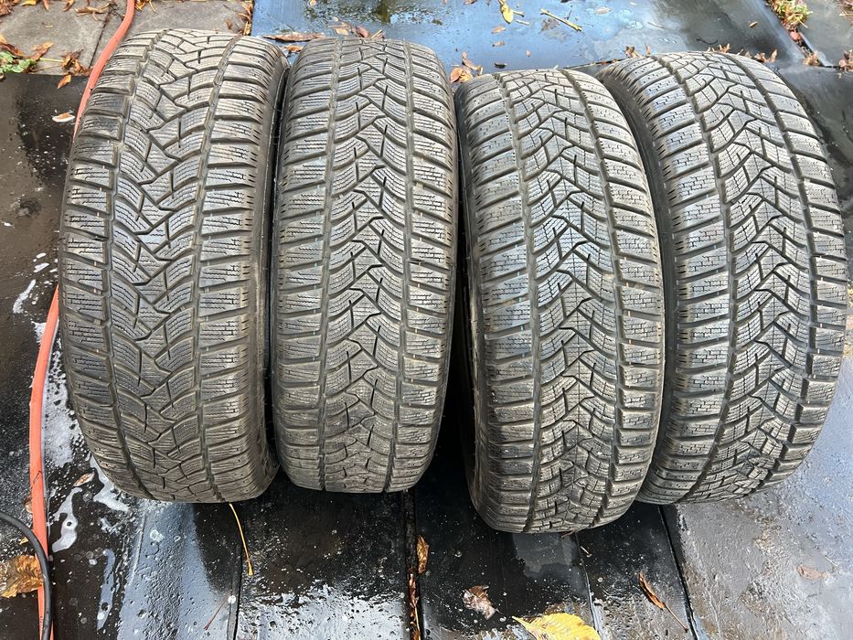 Зимни гуми DUNLOP 205/60/16