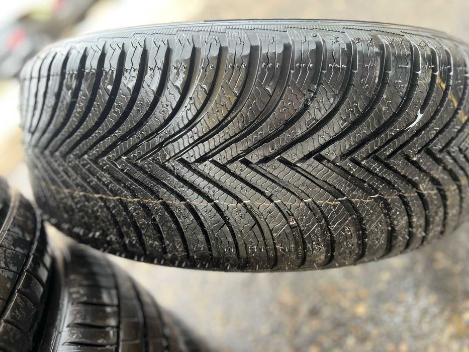 5х112 17 Джанта 1бр Audi Mercedes Seat Skoda 5x112