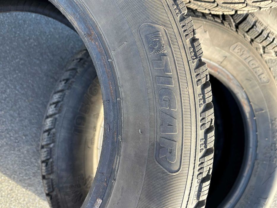 Vand anvelope de iarna