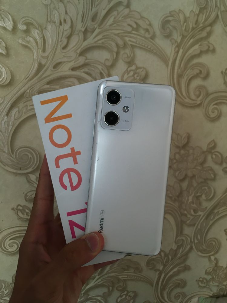 Redmi Note 12 5G Turbo