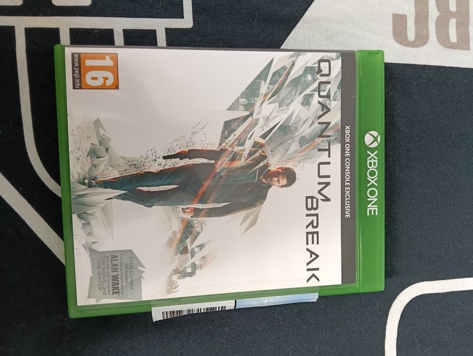 Quantum break Xbox one