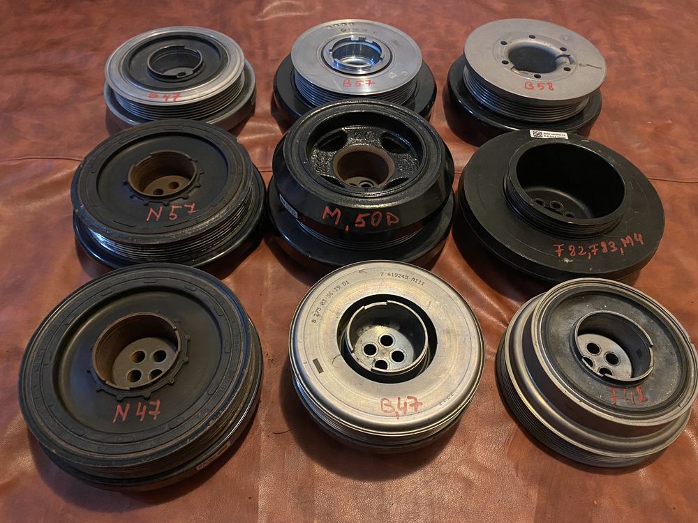 Fulie bmw:N47,N57,B47,B57,B58,M50D,F82,M4,F48, F10 , G30