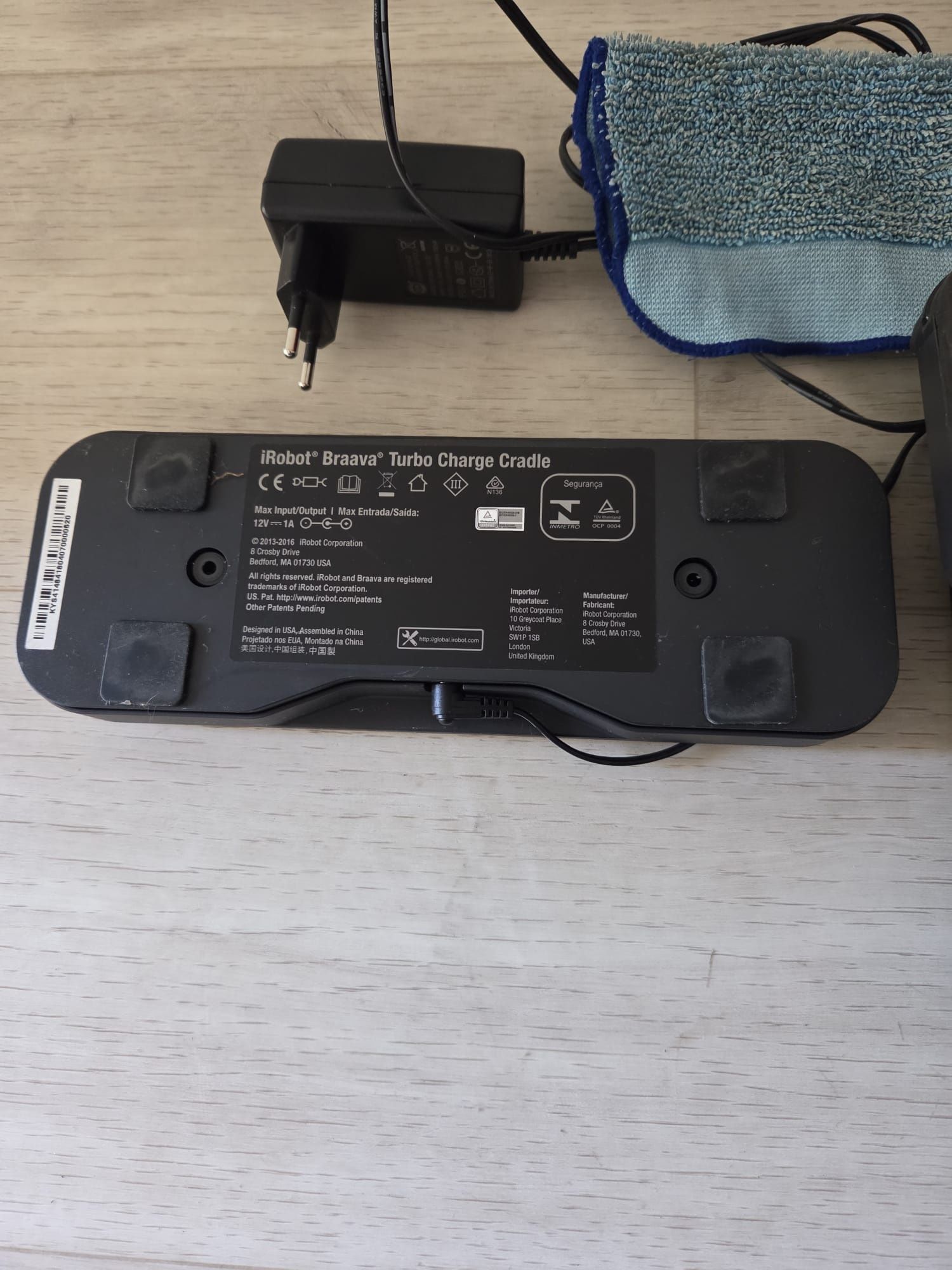irobot Braava 390t