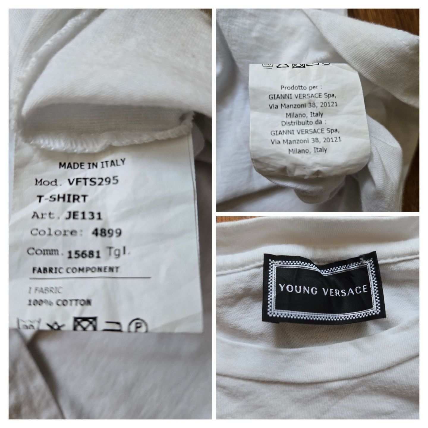 Versace ,  Emporio Armani,  Guess оригинални body