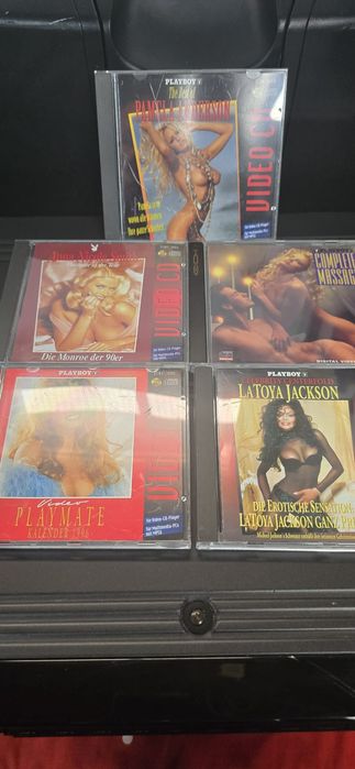 Video Cd uri Playboy