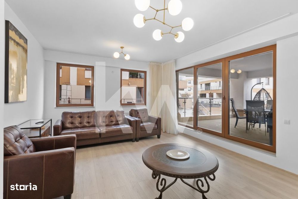 Apartament cu 3 camere pe Drumul Poienii - 145mp - parcare subterana