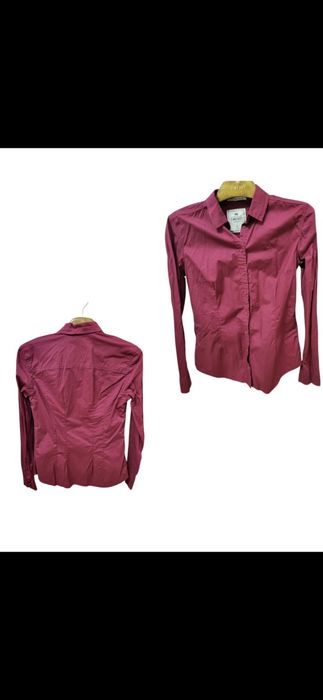 Lot cămăși timeout/  leecooper/ stradivarius/ h&m