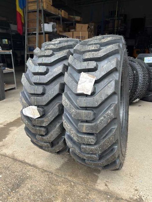 12.5/80-18 marca OZKA cauciucuri noi pentru buldoexcavator cu garantie
