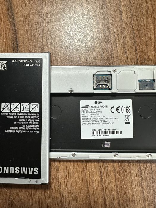 Samsung A5/j5 2016 impecabile