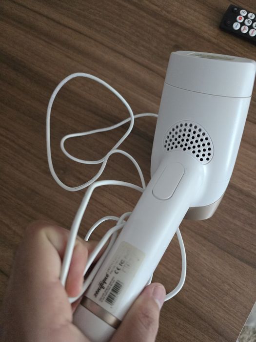 Epilator IPL ZENIFIQUE cu Răcire | 1.000.000 Pulsuri | 5 Trepte | Disp