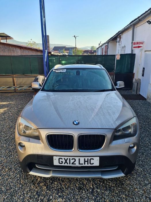 Cutie de Tranfer Grup Fata BMW X1 E84 2.0 Diesel 2009 - 2012 177CP Manuala 6 Trepte N47 ...